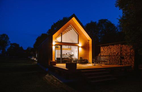 Całoroczny Domek na Podlasiu PoWolność - Foto 32