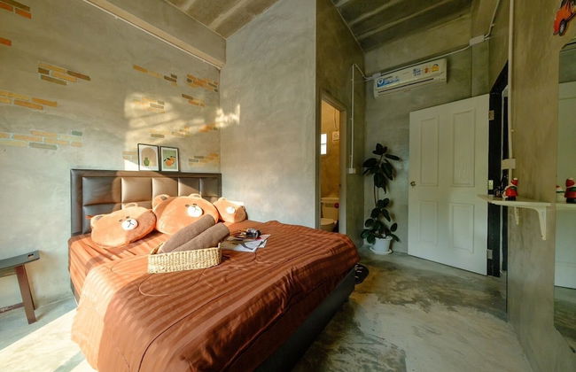 Rayong Pool Villa & Camping - Foto 10