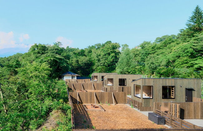 YADOKARI VILLAGE KITAKARUIZAWA - Photo 1