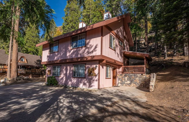 Cozy Bear South Charming 2bd Cabin in Yosemite! - Foto 24