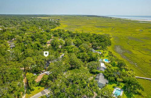 Cater Cove - private pool 1 mile to beach quiet - Foto 39