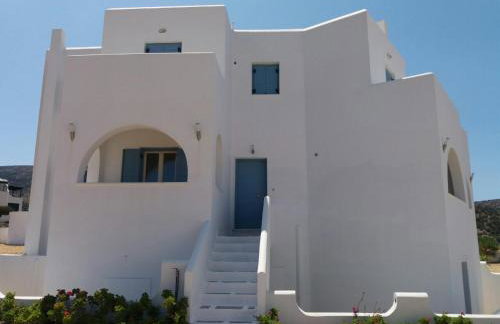 Agiassos Naxos Apartments - Foto 11