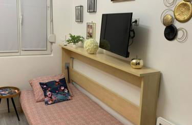 paris beautiful cozy studio - Foto 28