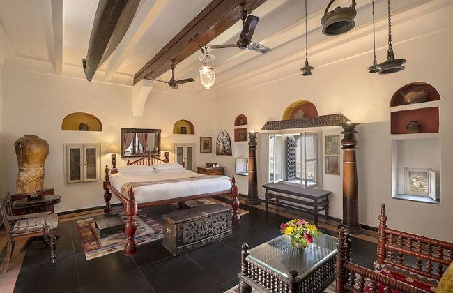 Neemrana Fort-Palace - Foto 30