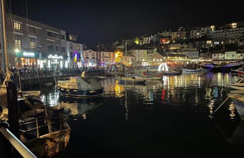 Drift Cottage - Fisherman's Cottage Brixham harbour - Photo 35