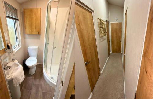 Meadows 33 Hot tub - Southview Holiday Park - Foto 4