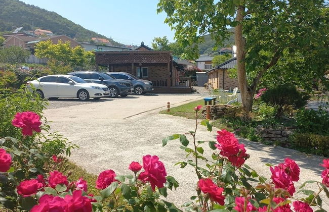 Namhae Gagopa Pension - Foto 57