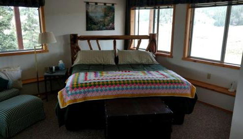 Luxury Cabin Rental with Breathtaking Views in Park County, Colorado - Foto 2