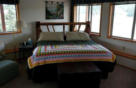 Luxury Cabin Rental with Breathtaking Views in Park County, Colorado - Foto 2