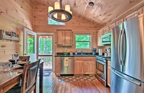 Custom Mtn Cabin by HikingandMotorcycle Routes! - Foto 11