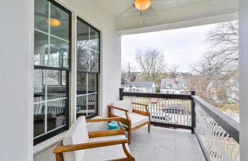 Modern rooftop home in Midtown - Foto 18