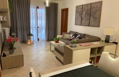 AGM Suite Rome Airport FCO - Attico Parco Leonardo - Foto 9