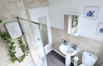 Corby Stay 2BR Work Trips & Family Friendly - Foto 50