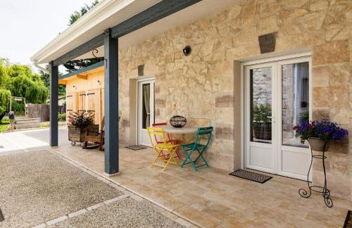 Gîte chez Marie et Franck - Foto 24