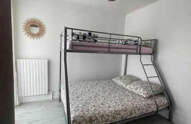 Maison 7 personnes Soulac Climatisée Fibre - Foto 20