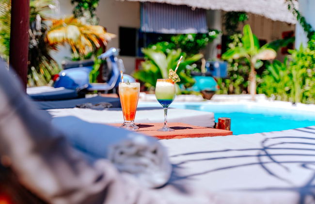 Simba Apartment Hotel - Photo 31