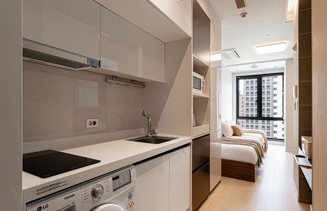 Urbanstay Seomyeon - Foto 38