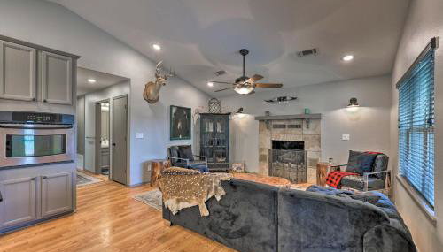 Hogden Home Near the Black Fork River and Trails! - Foto 4