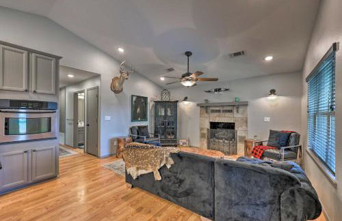 Hogden Home Near the Black Fork River and Trails! - Foto 4