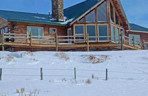 Cabin Rental for Large Groups Ideal for Colorado Glamping - Foto 74