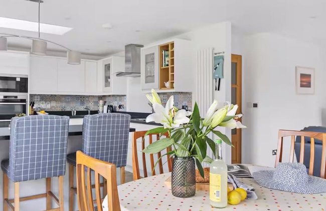 Anneth Lowen - Dog-friendly Cottage Boscastle - Foto 36