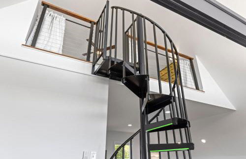 Peak Retreat Private Luxury A-Frame for Couples - Foto 42