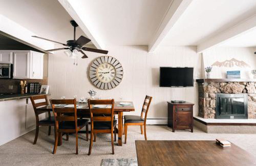 MTN View - Close to Lifts - Heated Pool - Copper - Foto 17