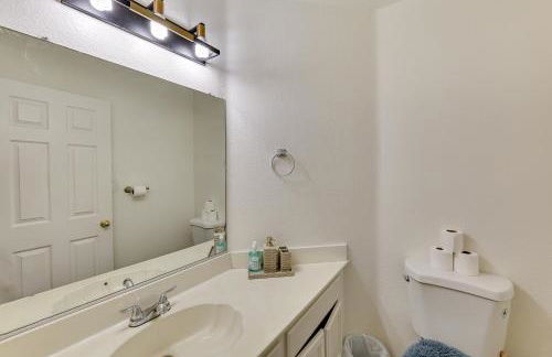 Lake Elsinore Home with Pool - 44 Mi to Disneyland! - Foto 15