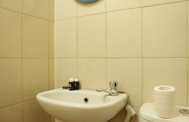 Homey Studio Room at Tamansari Panoramic Apartment - Foto 8