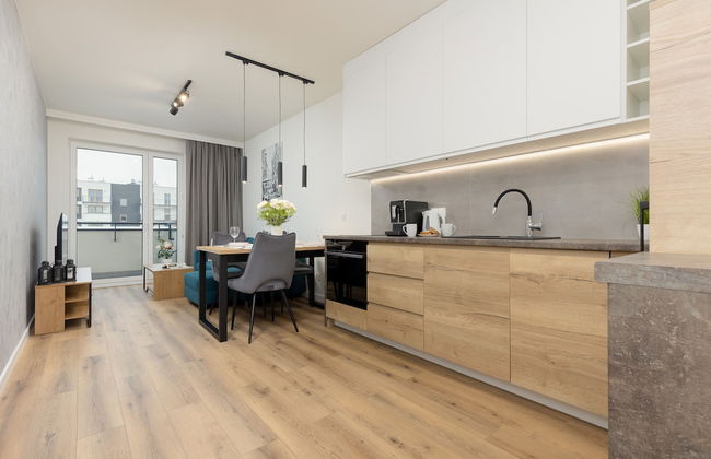 Beautiful Blue Apartment by Renters - Foto 18