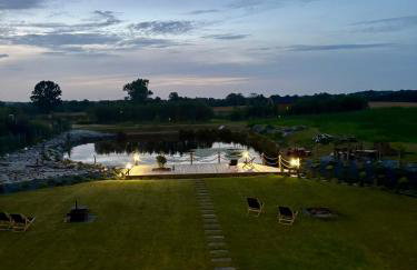 OdpocznijMy - dom całoroczny z balią na Kaszubach - Foto 7