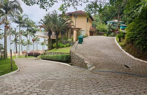 Casa com praia particular com vista incrível em Angra dos Reis - Foto 3