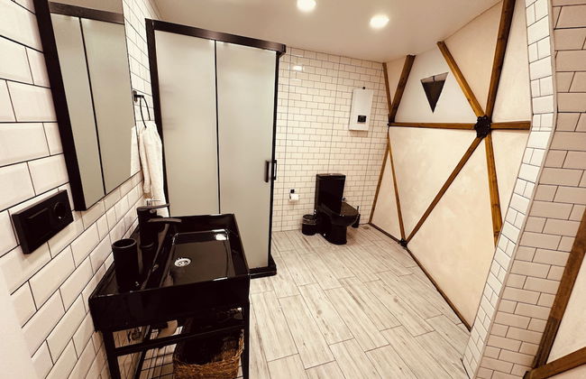 Otelox Sinap Glamping - Dome - Foto 35