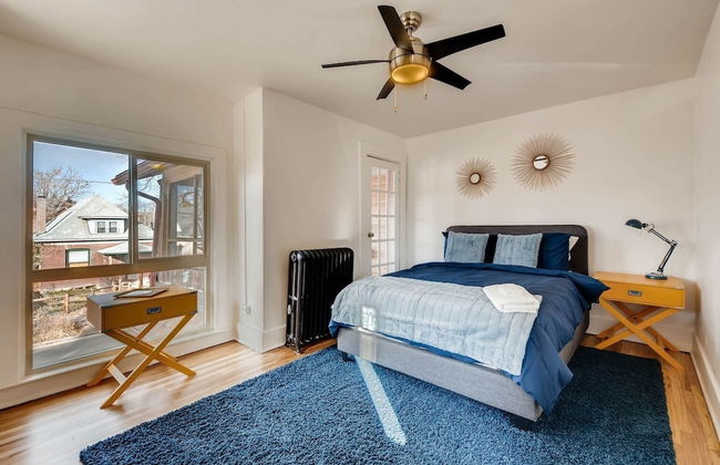 The Sunshine Suite in the Heart of Baker - Foto 3