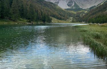 Puy Saint Vincent Le Hameau des Écrins agréable appartement 30m2, de 4 à 6 couchages - Foto 4