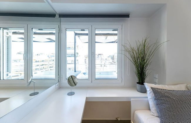 Jacuzzi Lux Penthouse P Faliro - Foto 32