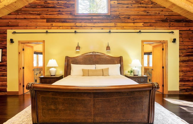 Moose Lodge by Avantstay Luxe Berkshires Escape - Foto 7