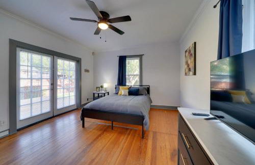 4 Mi to Downtown! Cozy Bungalow in San Antonio - Foto 18
