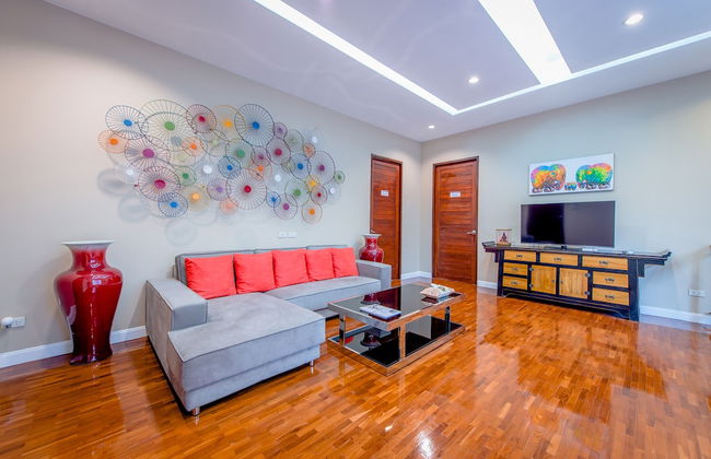 Dream Luxury Chiang Mai Pool Villa - Foto 26