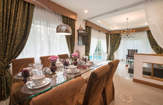 Luxury Villa With Private Swimmong Pool - Foto 10