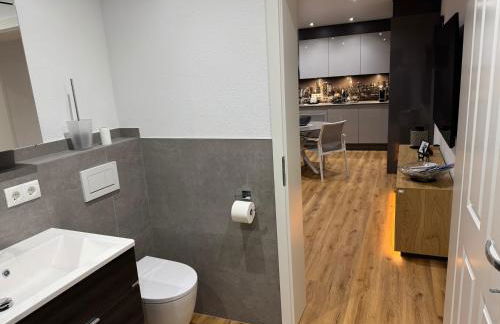 Exklusive Ferienwohnung 2 im Herzen des Spessarts - Foto 16