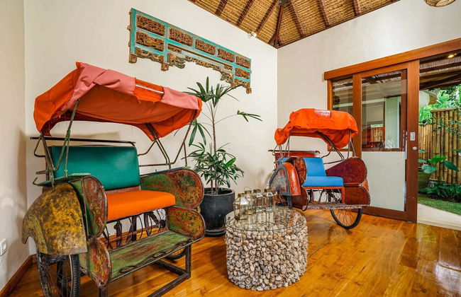 Villa Ravenala - Foto 36