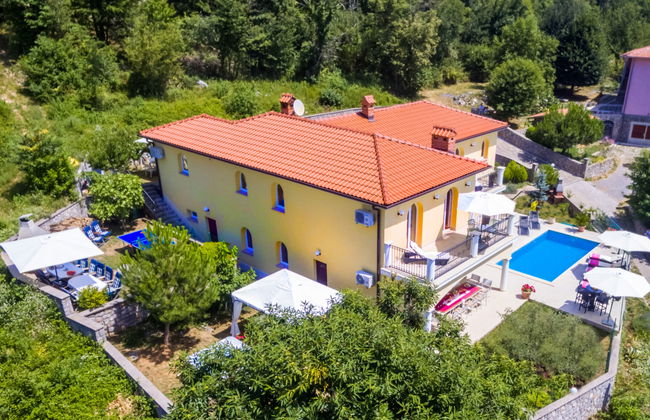 Villa Orhidea - Foto 47