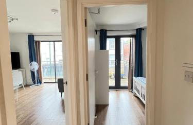 Free Parking - Modern 2BR Apt near NTU & City Centre - Foto 36