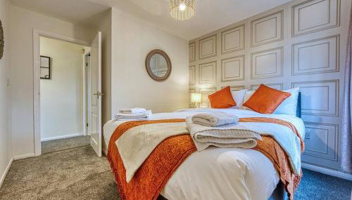 Dudley-5 beds-Contractors-parking-long stay! - Foto 3