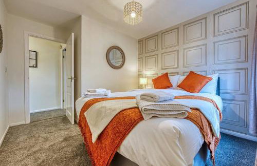 Dudley-5 beds-Contractors-parking-long stay! - Foto 3