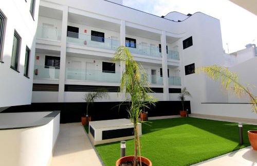 ICEBERG LUXURY DUNEs Free Private Parking - Foto 20