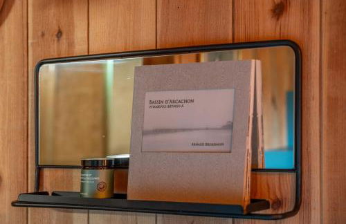 Cabane Jasmine I Plage I Wifi I Plancha I Jardin - Foto 18