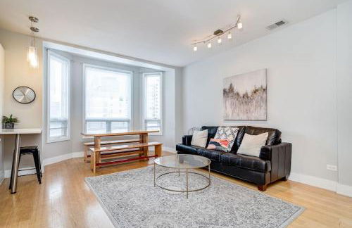 Cozy Beautiful Downtown Unit CHI in Prime River North Location near Mag Mile - 2 - Foto 1