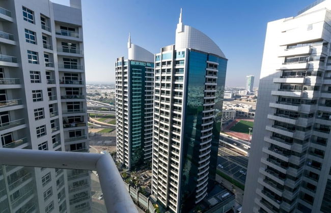 Marina Crown Tower - Photo 80